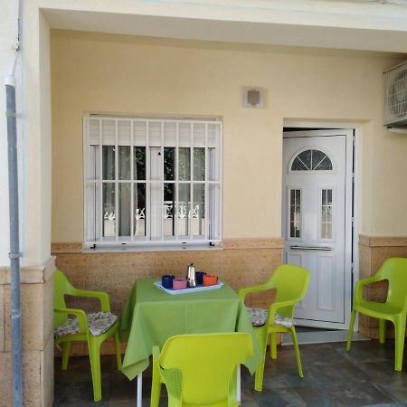 Апартаменты Apartamento Algibe, Agua Amarga Альмерия Экстерьер фото