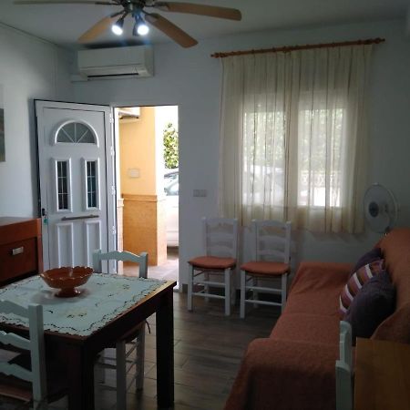 Апартаменты Apartamento Algibe, Agua Amarga Альмерия Экстерьер фото