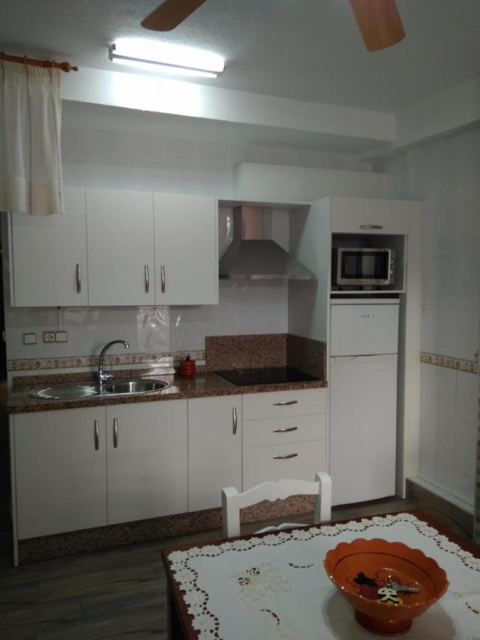 Апартаменты Apartamento Algibe, Agua Amarga Альмерия Экстерьер фото