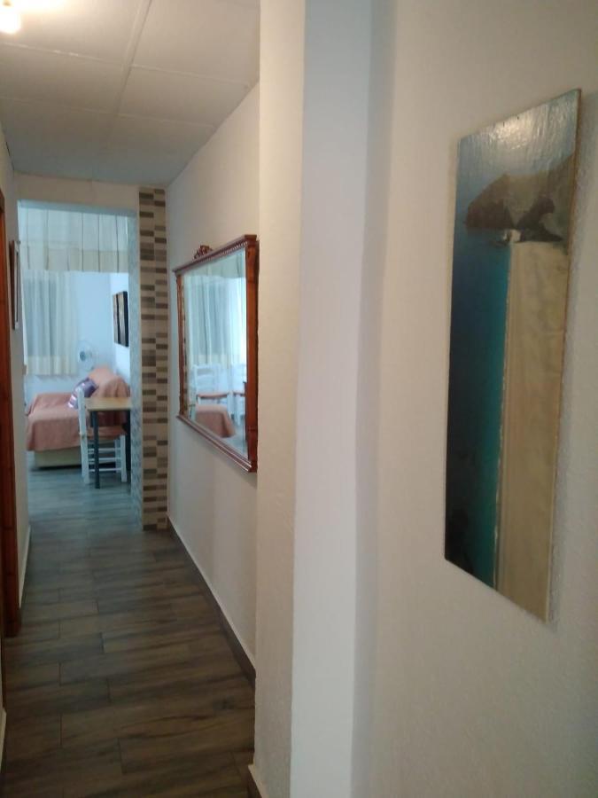 Апартаменты Apartamento Algibe, Agua Amarga Альмерия Экстерьер фото